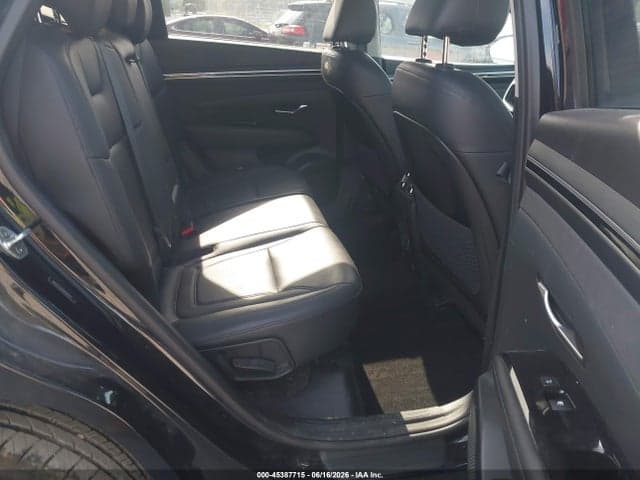 2022 HYUNDAI TUCSON LIMITED 7