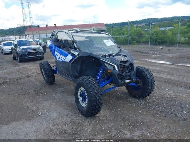 2022 CAN-AM MAVERICK X3 X RS TURBO RR