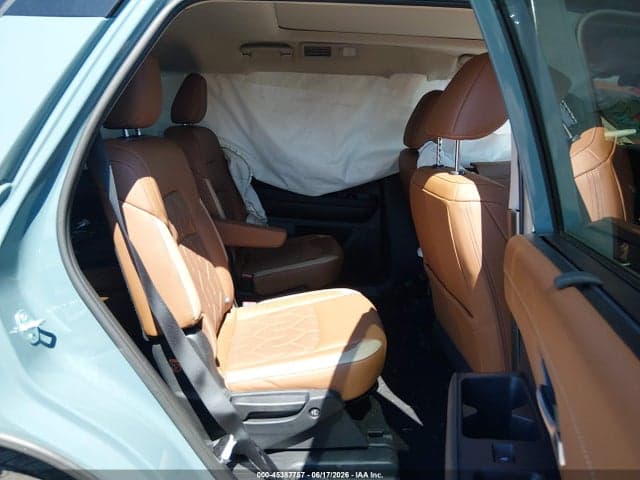 2026 NISSAN PATHFINDER PLATINUM 8