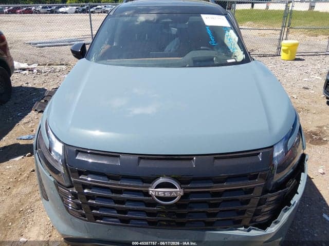 2026 NISSAN PATHFINDER PLATINUM 10
