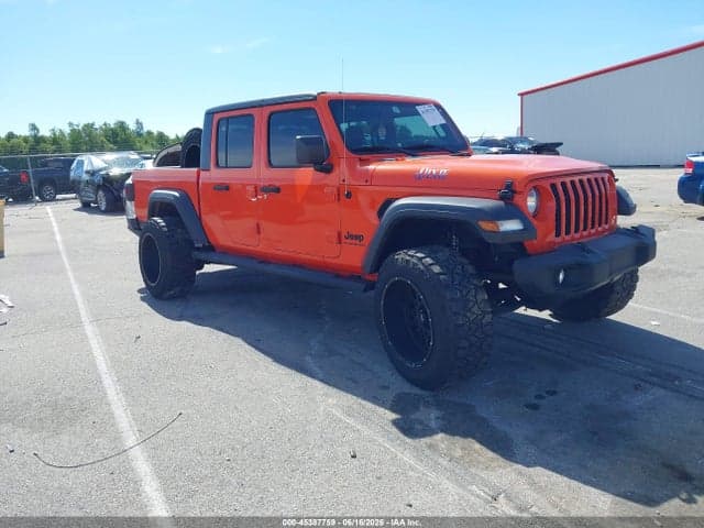 2020 JEEP GLADIATOR SPORT S 4X4 1