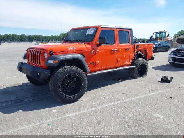 2020 JEEP GLADIATOR SPORT S 4X4 2