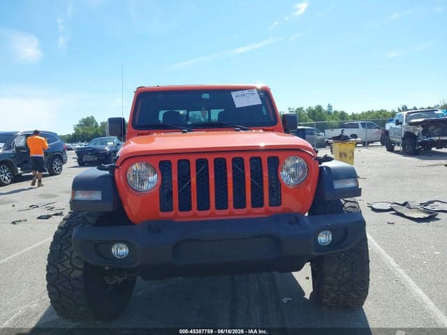 2020 JEEP GLADIATOR SPORT S 4X4 12