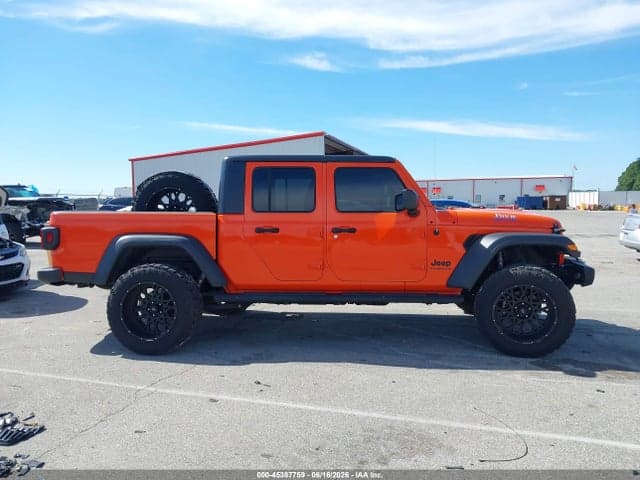 2020 JEEP GLADIATOR SPORT S 4X4 13