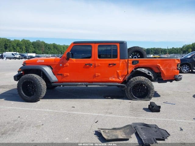 2020 JEEP GLADIATOR SPORT S 4X4 14