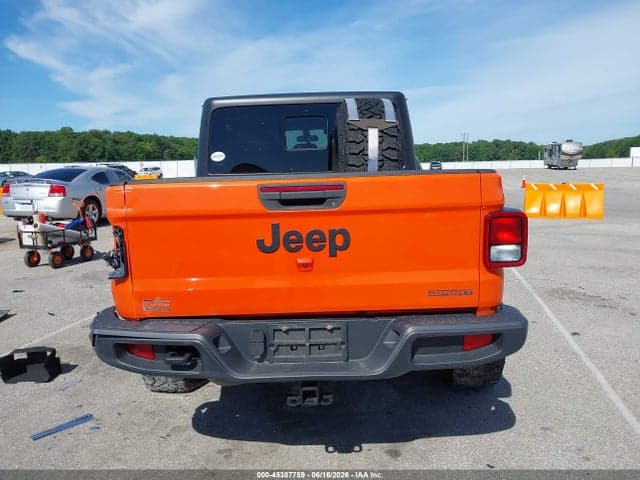 2020 JEEP GLADIATOR SPORT S 4X4 16