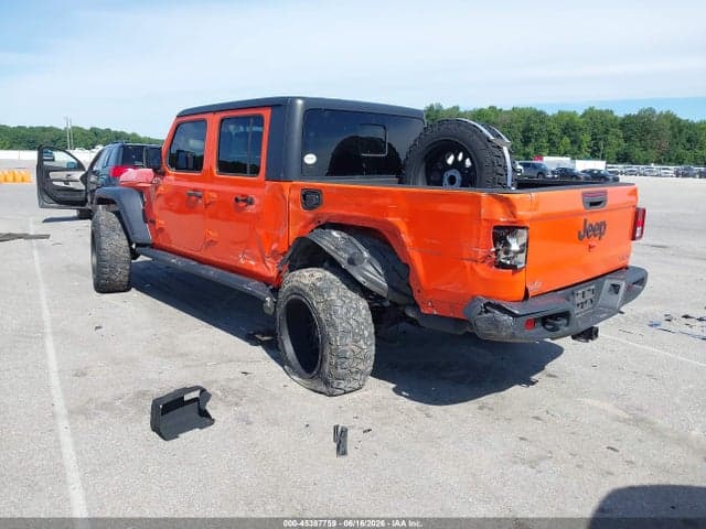 2020 JEEP GLADIATOR SPORT S 4X4 3