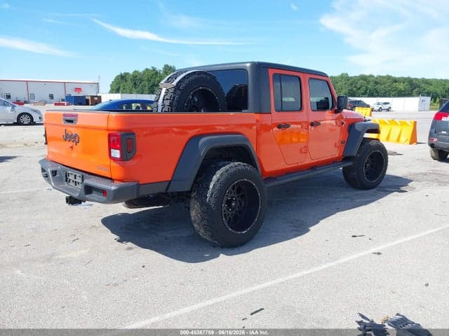 2020 JEEP GLADIATOR SPORT S 4X4 4