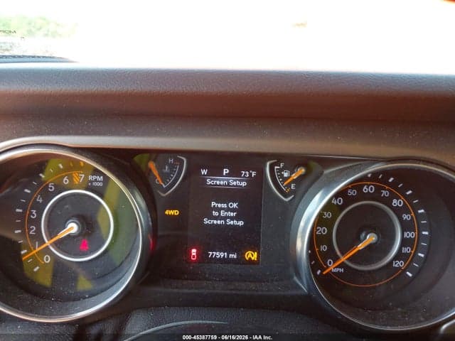 2020 JEEP GLADIATOR SPORT S 4X4 7