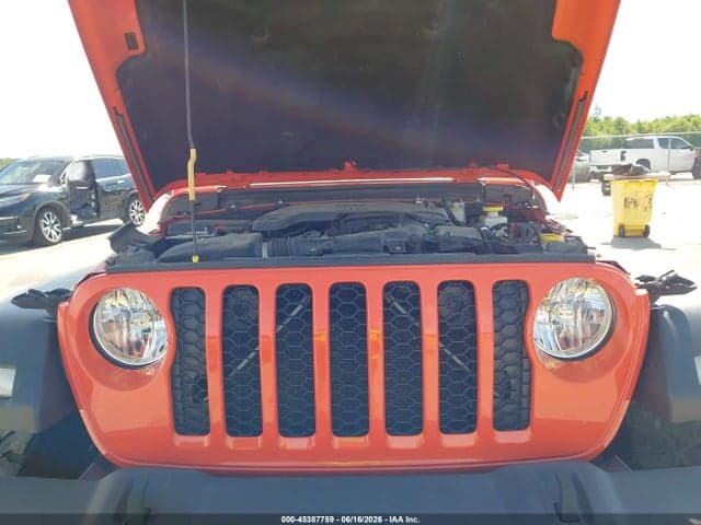 2020 JEEP GLADIATOR SPORT S 4X4 10