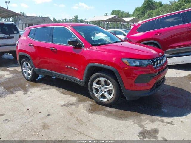 2023 JEEP COMPASS SPORT 4X4