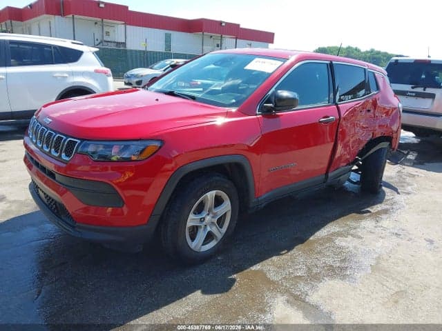 2023 JEEP COMPASS SPORT 4X4 2