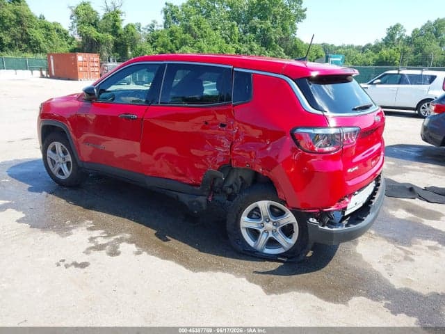 2023 JEEP COMPASS SPORT 4X4 3