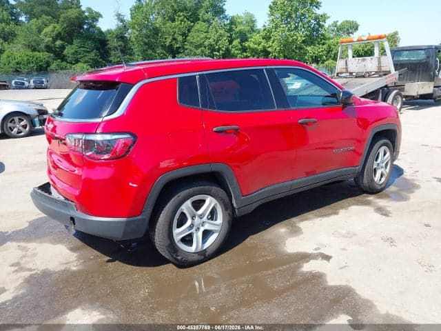 2023 JEEP COMPASS SPORT 4X4 4