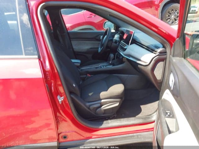 2023 JEEP COMPASS SPORT 4X4 5