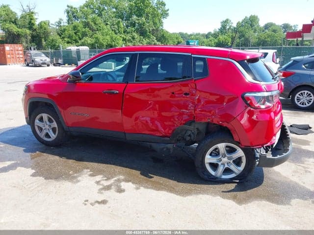 2023 JEEP COMPASS SPORT 4X4 6