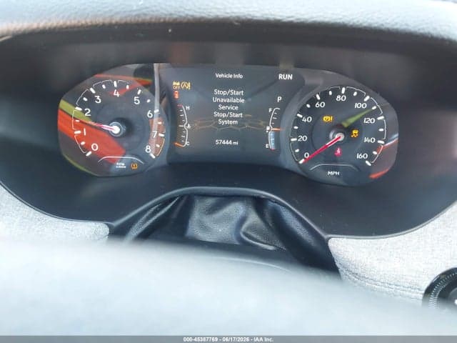 2023 JEEP COMPASS SPORT 4X4 7