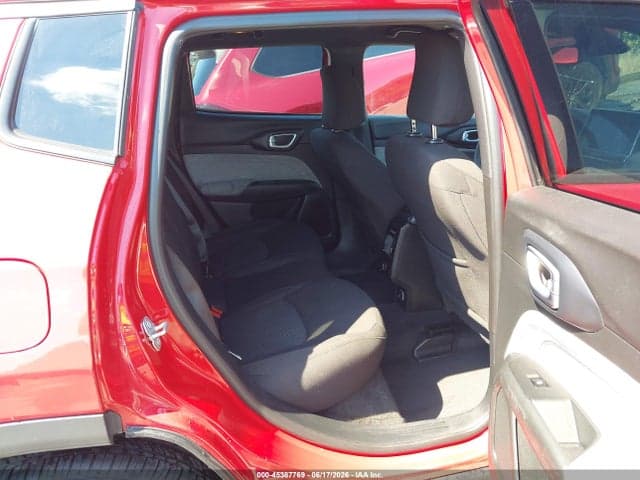 2023 JEEP COMPASS SPORT 4X4 8