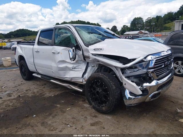 2022 RAM 1500 LARAMIE 4X4 6'4 BOX - 1