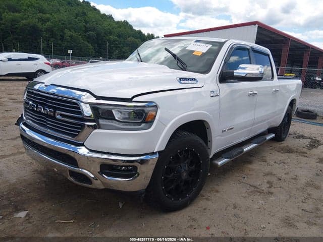 2022 RAM 1500 LARAMIE 4X4 6'4 BOX 2