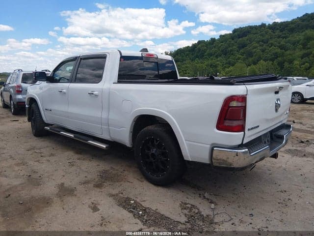 2022 RAM 1500 LARAMIE 4X4 6'4 BOX 3