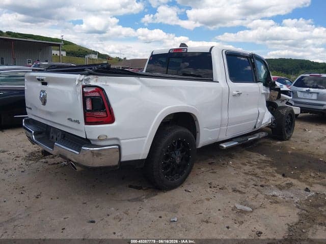 2022 RAM 1500 LARAMIE 4X4 6'4 BOX 4