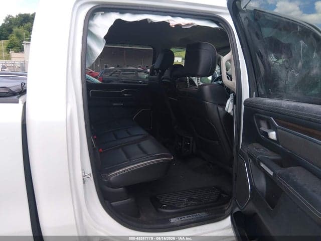 2022 RAM 1500 LARAMIE 4X4 6'4 BOX 8
