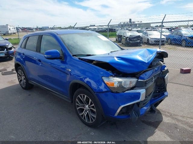 2016 MITSUBISHI OUTLANDER SPORT