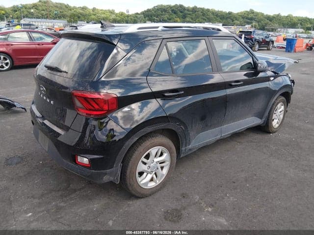 2020 HYUNDAI VENUE SEL 4