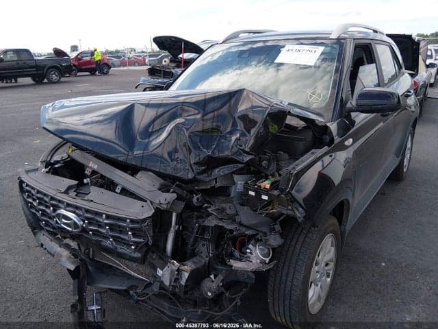 2020 HYUNDAI VENUE SEL 6