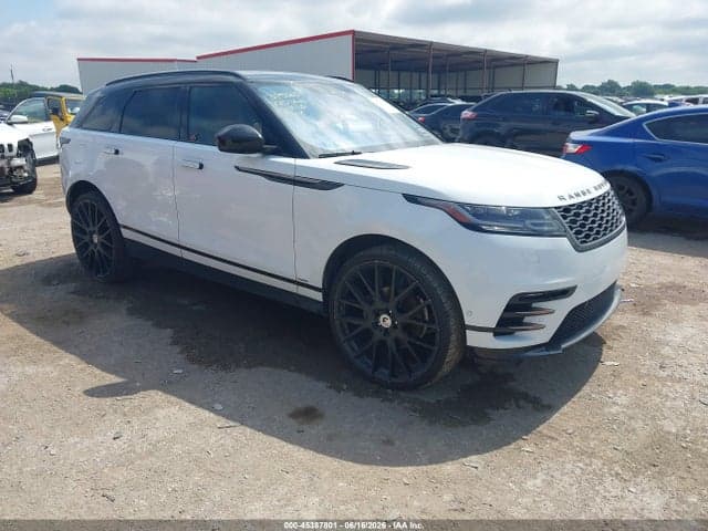 2019 LAND ROVER RANGE ROVER 1