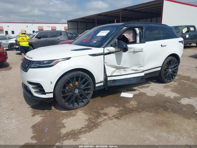 2019 LAND ROVER RANGE ROVER 2