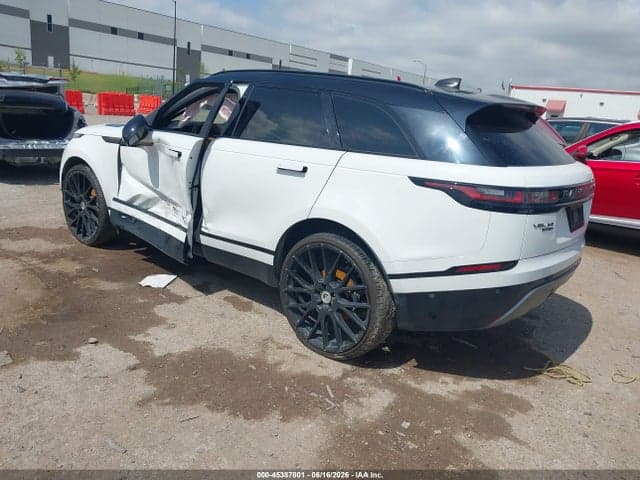2019 LAND ROVER RANGE ROVER 3