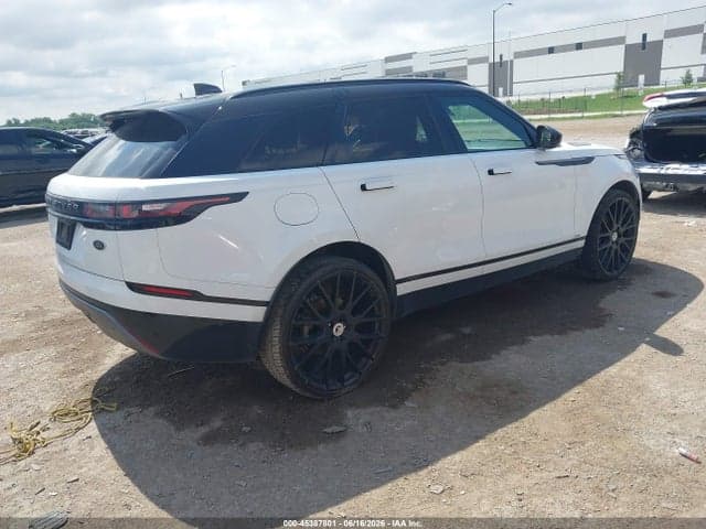 2019 LAND ROVER RANGE ROVER 4