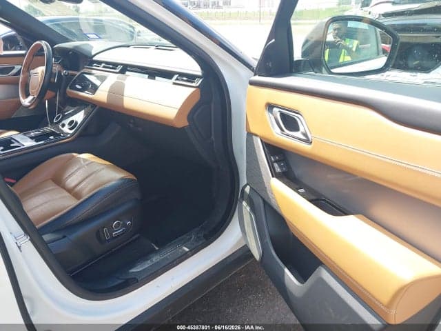 2019 LAND ROVER RANGE ROVER 5