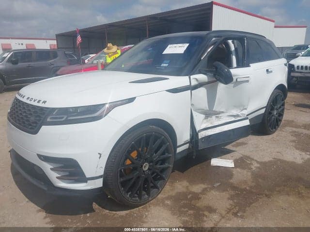 2019 LAND ROVER RANGE ROVER 6