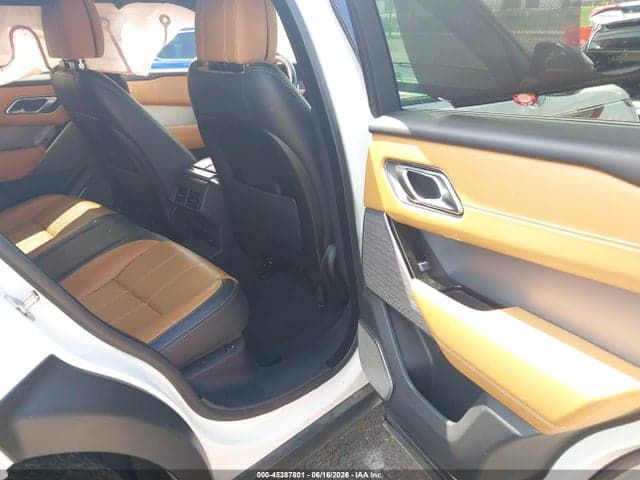 2019 LAND ROVER RANGE ROVER 8