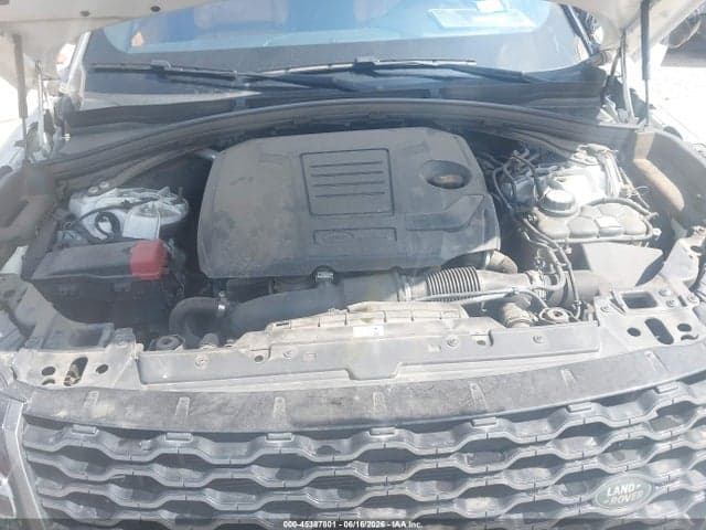 2019 LAND ROVER RANGE ROVER 10