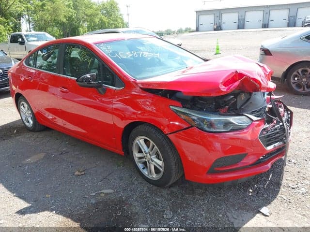 2017 CHEVROLET CRUZE LT AUTO
