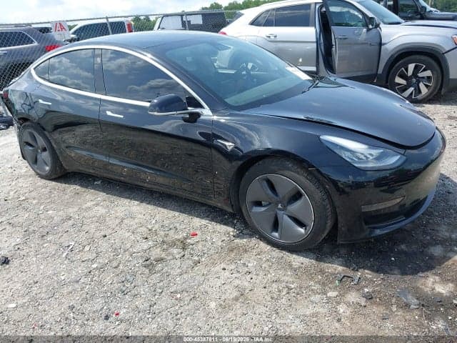 2020 TESLA MODEL 3 STANDARD RANGE PLUS REAR-WHEEL DRIVE/STANDARD RANGE REAR-WHEEL DRIVE 1