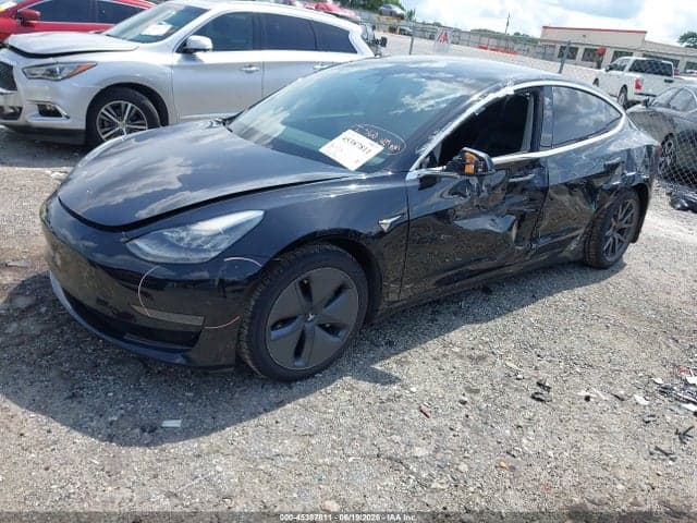 2020 TESLA MODEL 3 STANDARD RANGE PLUS REAR-WHEEL DRIVE/STANDARD RANGE REAR-WHEEL DRIVE 2