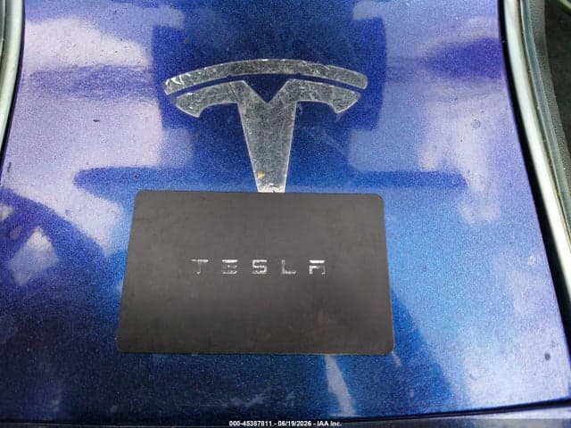 2020 TESLA MODEL 3 STANDARD RANGE PLUS REAR-WHEEL DRIVE/STANDARD RANGE REAR-WHEEL DRIVE 11