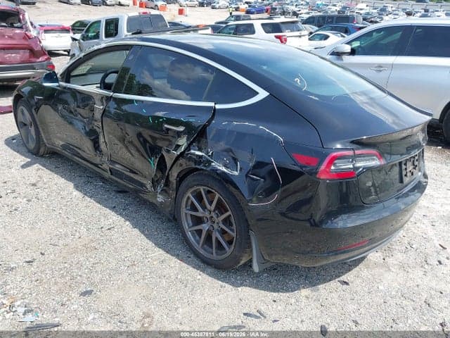 2020 TESLA MODEL 3 STANDARD RANGE PLUS REAR-WHEEL DRIVE/STANDARD RANGE REAR-WHEEL DRIVE 3