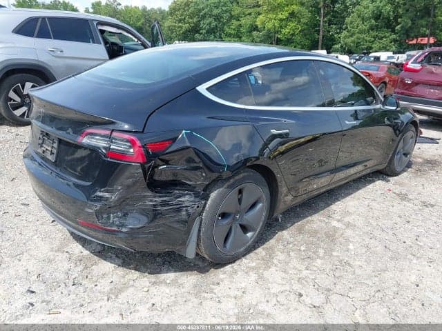 2020 TESLA MODEL 3 STANDARD RANGE PLUS REAR-WHEEL DRIVE/STANDARD RANGE REAR-WHEEL DRIVE 4