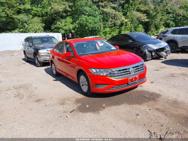 2019 VOLKSWAGEN JETTA 1.4T R-LINE/1.4T S/1.4T SE