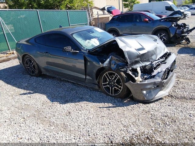 2022 FORD MUSTANG ECOBOOST PREMIUM FASTBACK