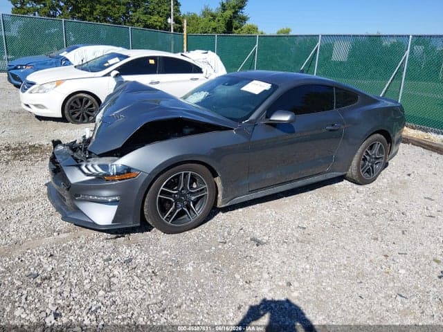 2022 FORD MUSTANG ECOBOOST PREMIUM FASTBACK 2