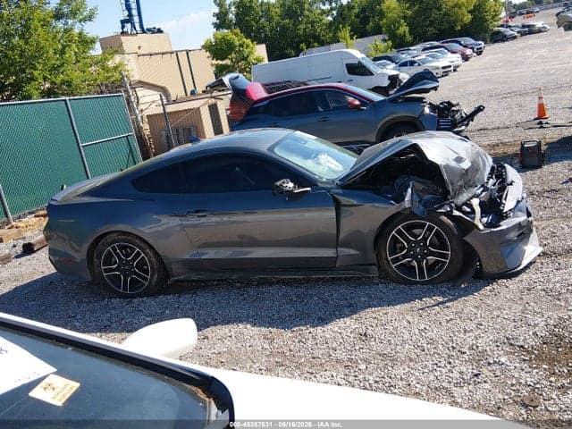 2022 FORD MUSTANG ECOBOOST PREMIUM FASTBACK 14