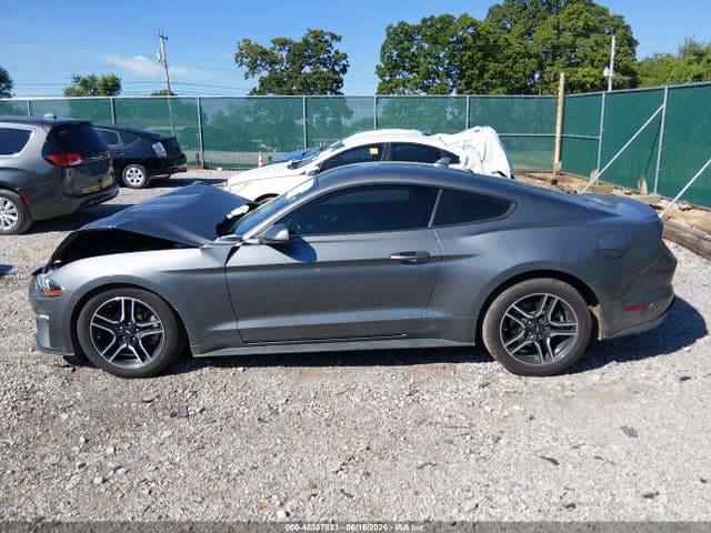 2022 FORD MUSTANG ECOBOOST PREMIUM FASTBACK 15