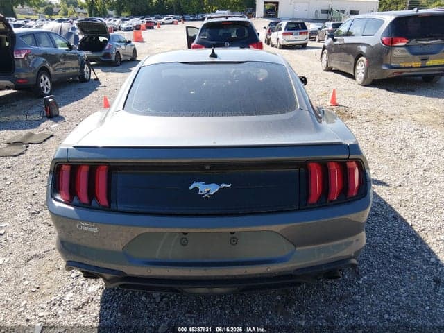 2022 FORD MUSTANG ECOBOOST PREMIUM FASTBACK 17
